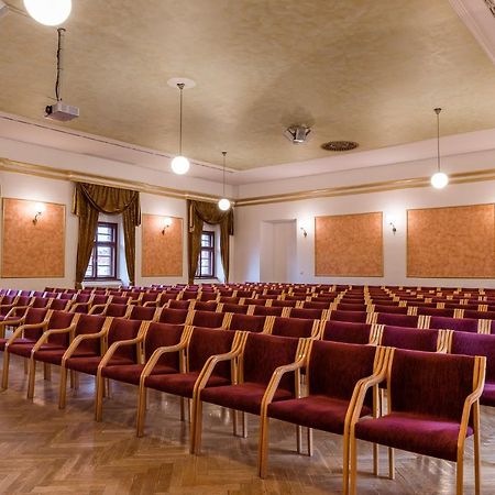 Nove Adalbertinum Hradec Kralove Exterior photo